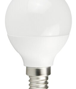 POWERTECH LED Λάμπα Mini Globe E14-006 5W, 6500K, E14, Samsung LED, IC