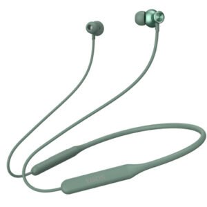 YISON earphones E20 με μαγνήτη, Bluetooth, 12mm, 250mAh, πράσινα