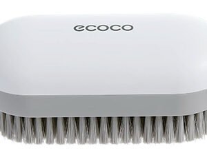 ECOCO βούρτσα καθαρισμού E2220, 13x6x5.5cm, λευκή