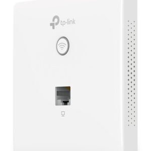 TP-LINK ασύρματο access point EAP115-Wall 300Mbps, επιτοίχιο, Ver. 1.0
