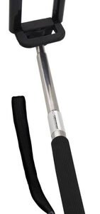 ESPERANZA selfie stick EMM107 για smartphone & action camera, μαύρο