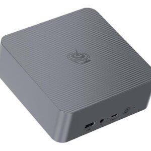 BEELINK mini PC EQi12, Intel i3-1220P, 24GB, 500GB M.2, Windows 11 Pro