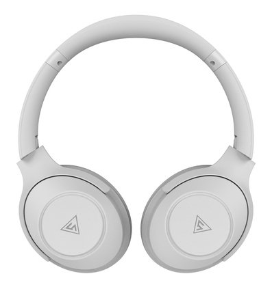 DOQAUS headphones FOCUS 5, ασύρματα & ενσύρματα, Φ40mm, 1000mAh, γκρι - Image 4