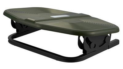 BRATECK υποπόδιο γραφείου FR-11B με ρυθμιζόμενη κλίση, 40x30x9.9cm - Image 5