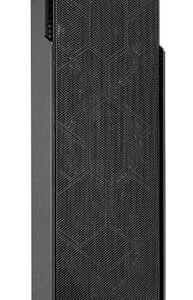 AEROCOOL ανταλ/κo μπροστινό πάνελ για PC case FRGB-G-BK-V1