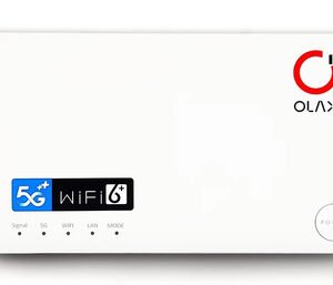 OLAX router 5G LTE G5010 με LAN θύρα, Wi-Fi 6, dual band, 4000mAh