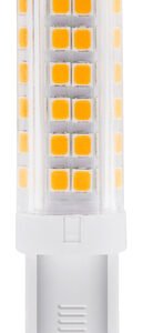 POWERTECH LED λάμπα G9-0001 5W, 4000K, G9, 450lm, RC