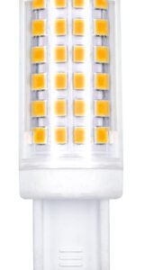 POWERTECH LED λάμπα G9-0002 7W, 4000K, G9, 700lm, RC