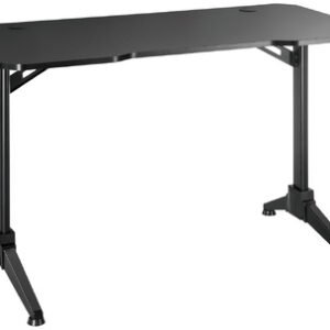 BRATECK gaming γραφείο GMD03-2, 1200x600mm, μαύρο