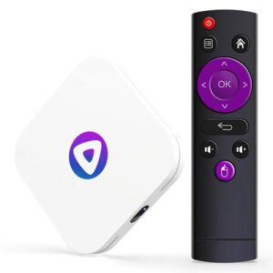 H96 MAX TV Box Μ1, 8K, RK3528, 4/64GB, WiFi, Bluetooth, Android 13
