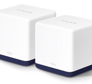 MERCUSYS Mesh Wi-Fi System Halo H50G, 1.9Gbps Dual Band, 2τμχ, Ver. 1.0