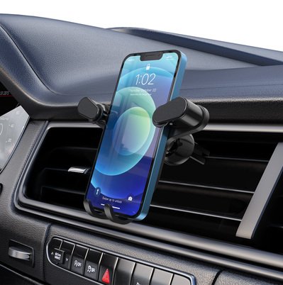 CELEBRAT βάση smartphone αυτοκινήτου HC-08, ταμπλό & αεραγωγών, μαύρη - Image 3