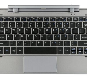 CHUWI πληκτρολόγιο HI10X-KEYBOARD για tablet Hi10 X, 2x USB, γκρι
