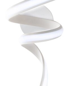 POWERTECH LED φωτιστικό τοίχου HLL-0169, 12W, 4000K, 960lm, λευκό