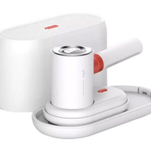 DEERMA ατμοκαθαριστής ρούχων χειρός HS200, 1000W, 110ml, λευκός