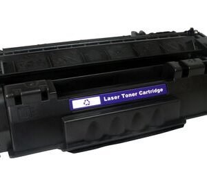 HT Συμβατό TONER για HP, Q5949A, 3Κ, μαύρο