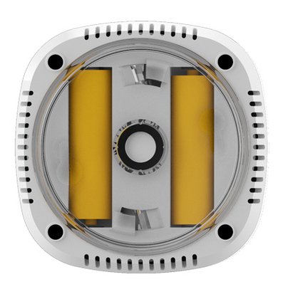 WOLF GUARD ασύρματος ανιχνευτής κίνησης PIR οροφής HW-XD02, 360°, 5m - Image 2