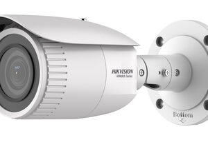 HIKVISION HIWATCH IP κάμερα HWI-B640H-Z, POE, 2.8-12mm, 4MP, IP67