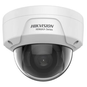 HIKVISION HIWATCH IP κάμερα HWI-D121H, POE, 2.8mm, 2MP, IP67 & IK10