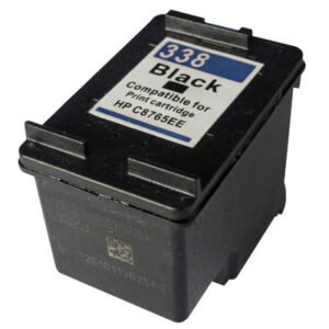 Συμβατό InkJet για HP No 338XL, μαύρο