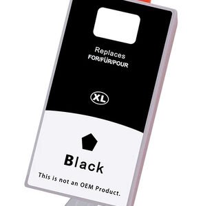Συμβατό Inkjet για HP, 903XL, 50ml, μαύρο