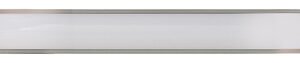 POWERTECH LED φωτιστικό τοίχου INSL-0001, 24W, 4000k cool white, λευκό