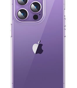 USAMS θήκη Crystal για iPhone 14 Pro, διάφανη