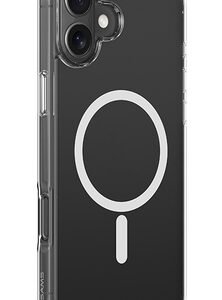 USAMS θήκη Ice Magnet US-BH891 για iPhone 16 Plus, διάφανη