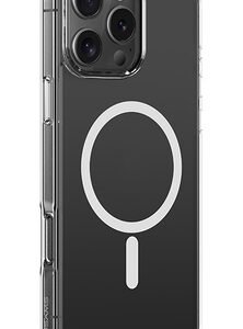 USAMS θήκη Ice Magnet US-BH892 για iPhone 16 Pro Max, διάφανη