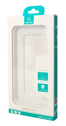 USAMS θήκη Primary US-BH885 για iPhone 16, διάφανη - Image 4