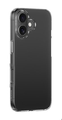 USAMS θήκη Primary US-BH885 για iPhone 16, διάφανη