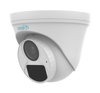 UNIARCH IP κάμερα IPC-T122-APF28, 2.8mm, 2MP, IP67, PoE, IR έως 30m - Image 2
