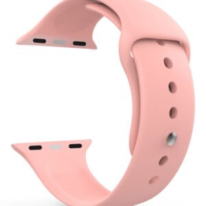 INTIME λουράκι σιλικόνης IT-057-BAND-PK για smartwatch 8 Ultra, ροζ