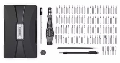 JAKEMY σετ κατσαβιδιών ακριβείας JM-8176 με θήκη, CR-V, 106τμχ - Image 5