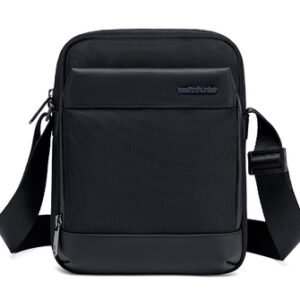 ARCTIC HUNTER τσάντα ώμου K00679, 3.4L, μαύρη
