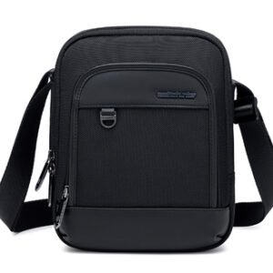 ARCTIC HUNTER τσάντα ώμου K00689, 2.7L, μαύρη
