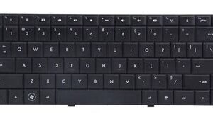 Πληκτρολόγιο για HP G56/G62/CQ62/CQ56, US, μαύρο
