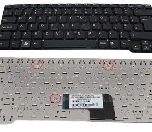 Πληκτρολόγιο για Sony VPCCW Series, μαύρο