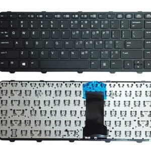 Πληκτρολόγιο για HP ProBook 430 G1, μαύρο