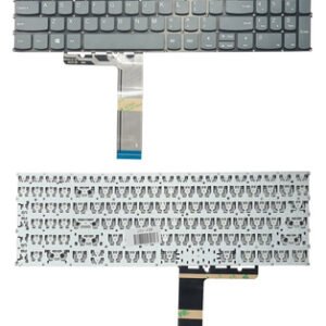 Πληκτρολόγιο για Lenovo V15 G2 KEY-107 χωρίς backlight, μαύρο