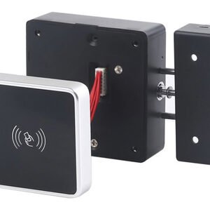 KERONG ηλεκτροπύρος KR-S80B, με RFID reader, ασημί