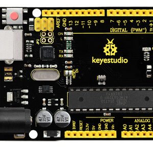 KEYESTUDIO UNO R3 development board KS0001, συμβατό με Arduino