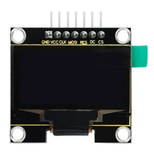 KEYESTUDIO OLED graphic display module KS0056, 1.3", 128x64