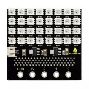 KEYESTUDIO SK6812 4x8 LED dot matrix shield KS0315 για Micro:bit