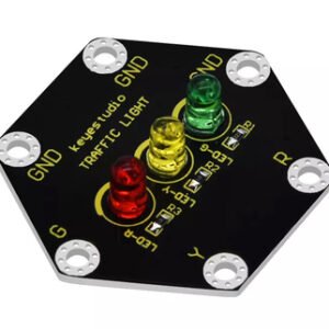 KEYESTUDIO honeycomb traffic light module KS0480 για Micro:bit