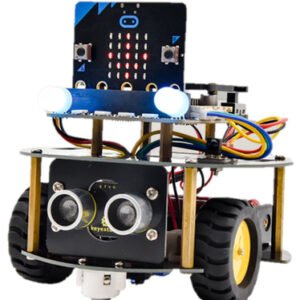 KEYESTUDIO mini smart turtle car KS4024, για Micrο:bit STEM