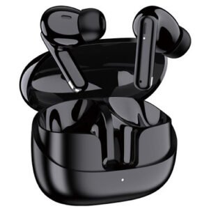 KAKUSIGA earphones με θήκη φόρτισης KSC-1116, True Wireless, 13mm, 40/320mAh, μαύρα