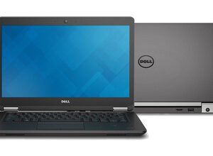 DELL Laptop Latitude E7450, Refurbished Grade B, i7-5600U 8/256GB mSATA, 14" Cam, Intel HD Graphics 5500, FreeDOS