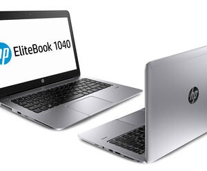 HP Laptop EliteBook 1040 G2, Refurbished Grade B, i7-5600U 8/180GB M.2, 14", Cam, Intel HD Graphics 5500, FreeDOS