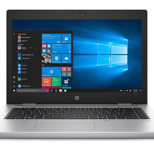 HP Laptop ProBook 640 G4, Refurbished Grade B, i5-8350U, 8/256GB M.2, 14", Cam, Intel UHD Graphics 620, FreeDOS